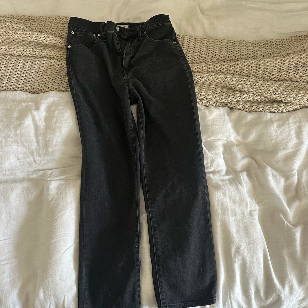 Madewell jeans